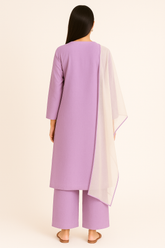 Lilac Lawn Solid 3PC
